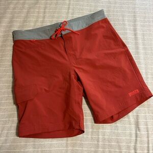 Duluth Trading Co Men's Board Shorts